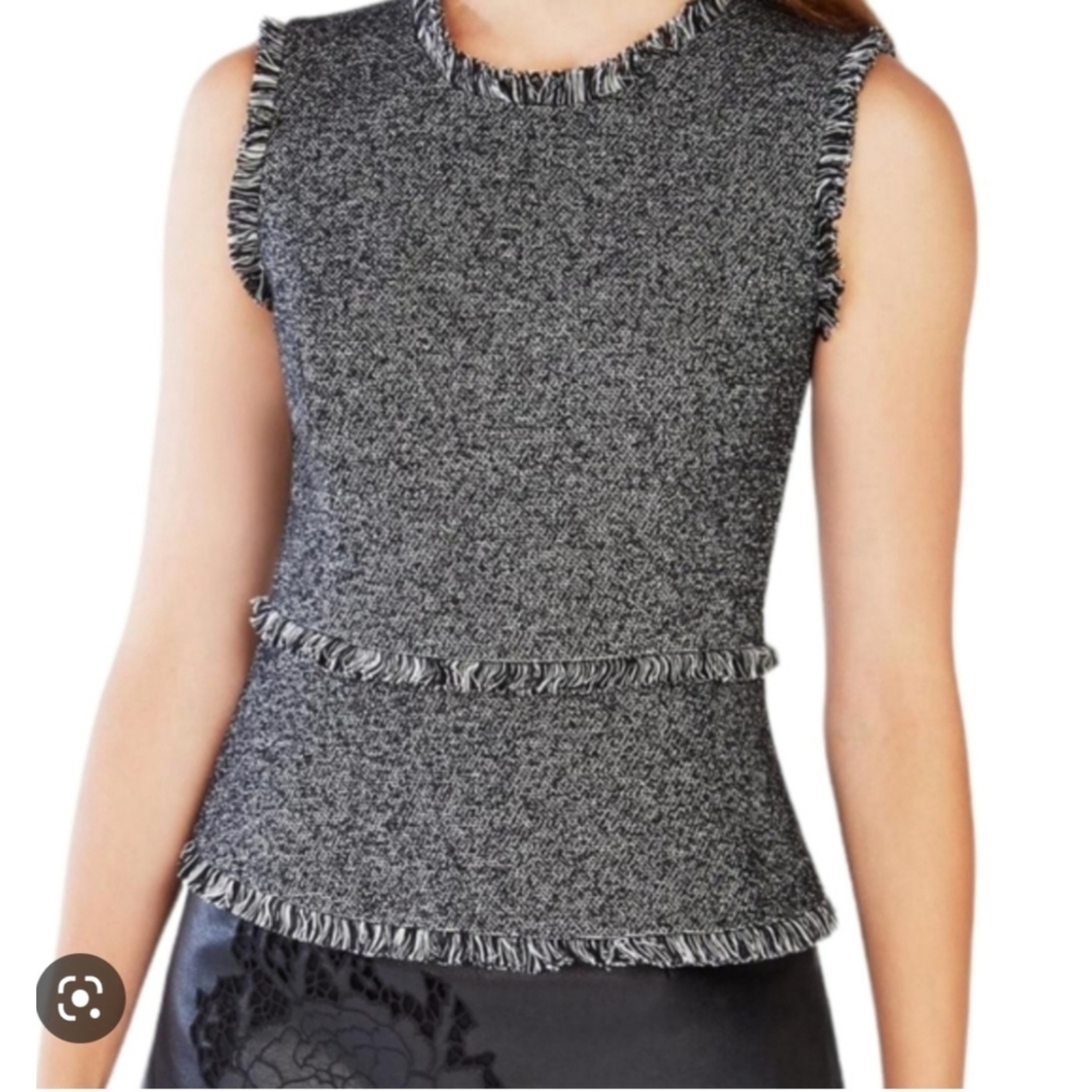 BCBGMaxAzria - "Zhara" Top